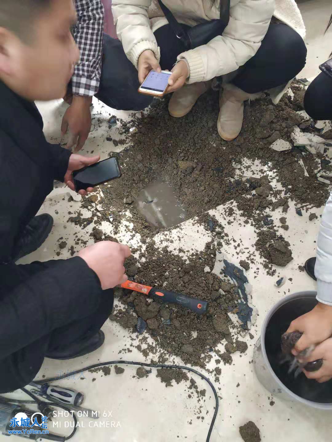 苏州管道漏水检测