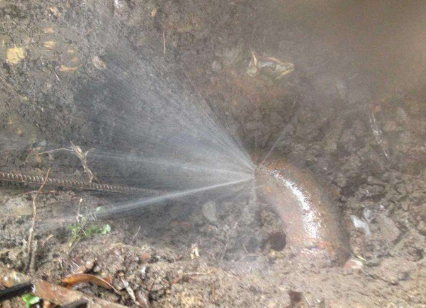 苏州自来水管道漏水检测