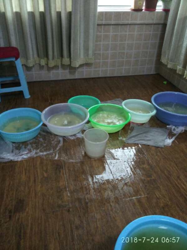 苏州如何判断家里漏水