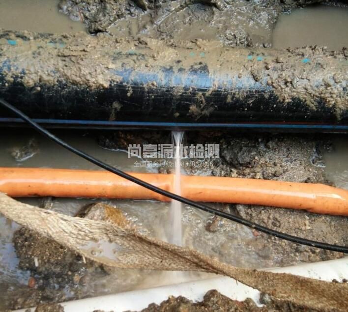 苏州消防管道漏水检测